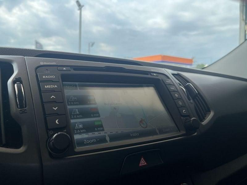 Kia Sportage 1.7 CRDI VGT ACTIVE 2WD