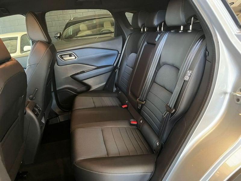 Nissan Qashqai Qashqai MHEV 140 CV Tekna