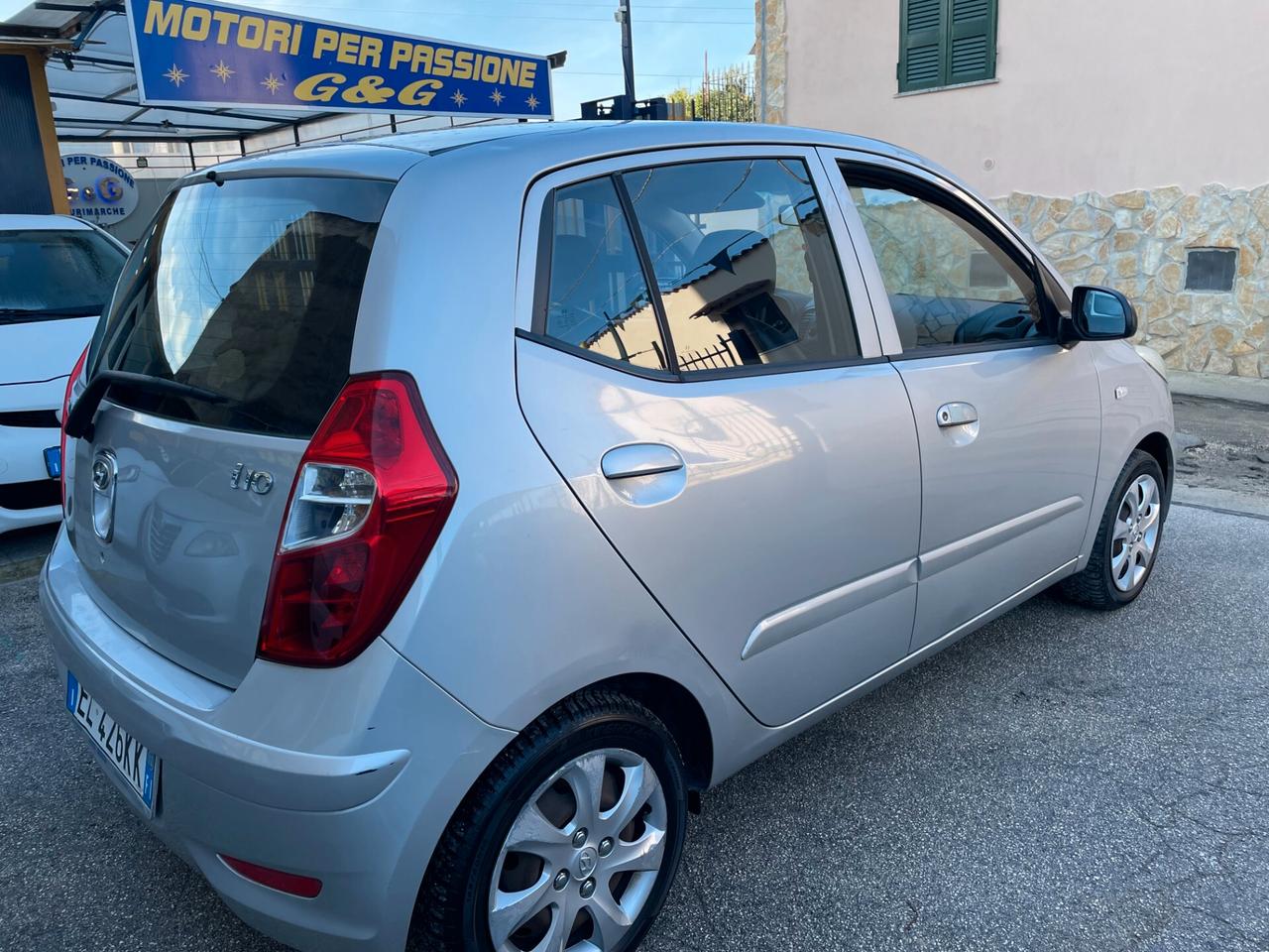 Hyundai i10 1.1 12V Classic