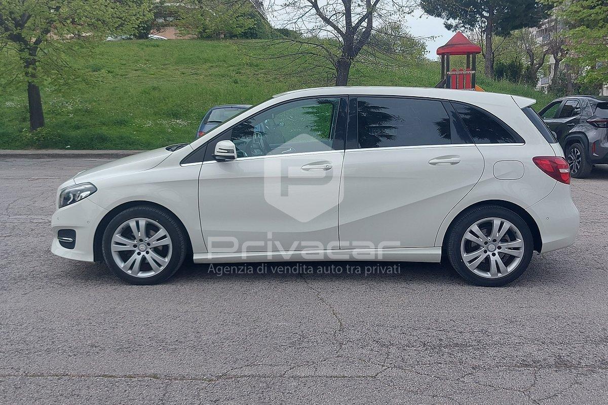 MERCEDES B 180 CDI Automatic Sport