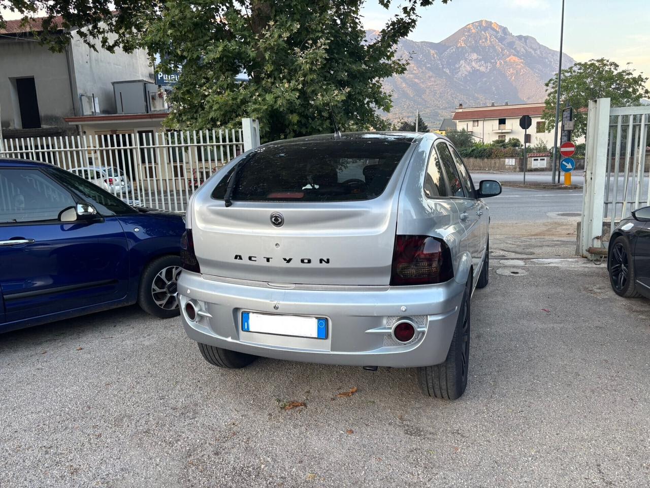 Ssangyong Kyron New Kyron 2.0 XVT 4WD Style