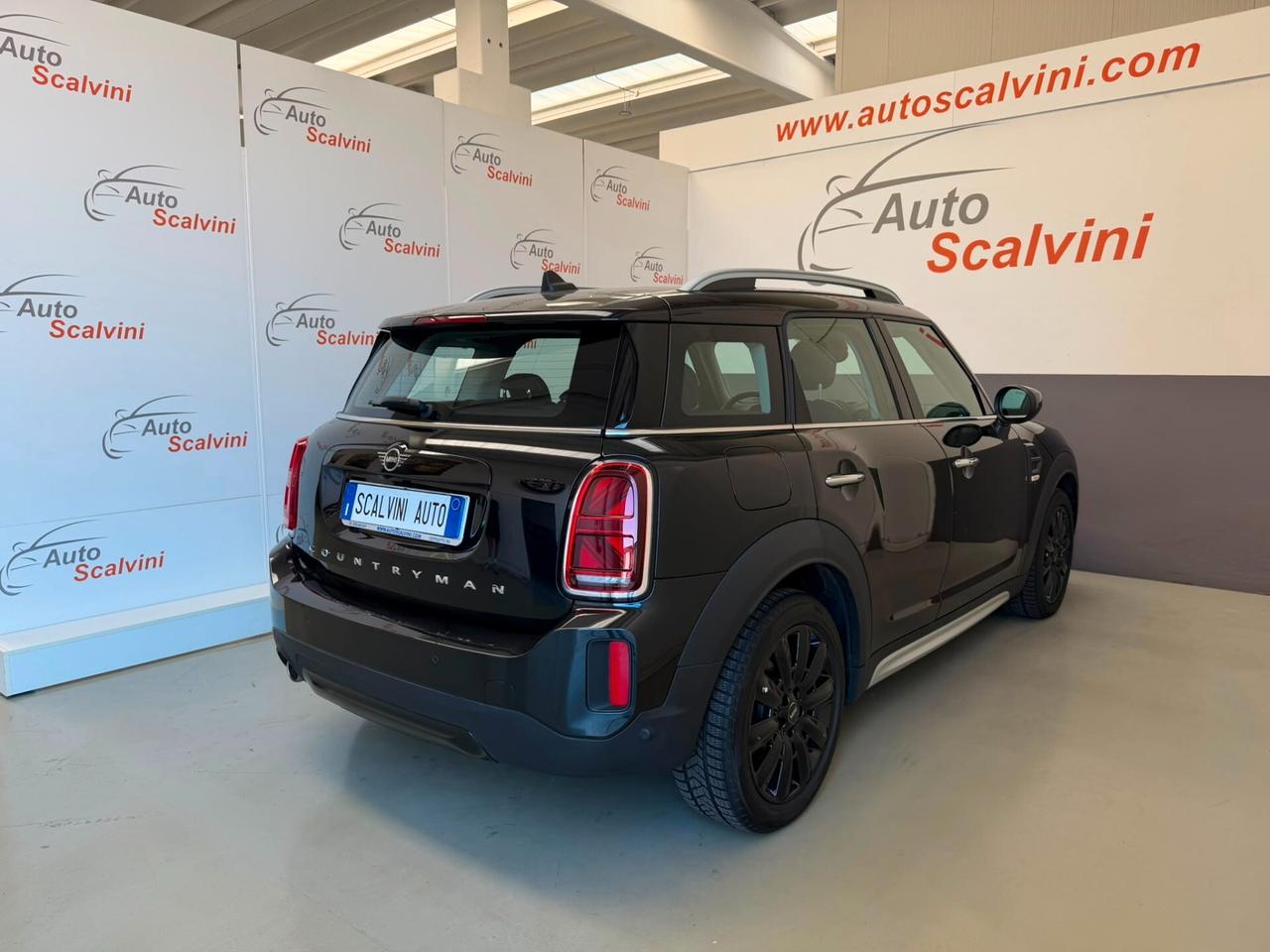 Mini Cooper Countryman 1.5 136CV Automatic