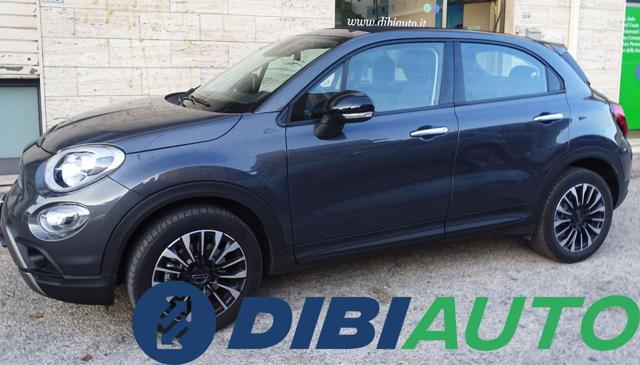 FIAT 500X 1.5 T4 Hybrid 130 CV DCT Cross Dolcevita CABRIO