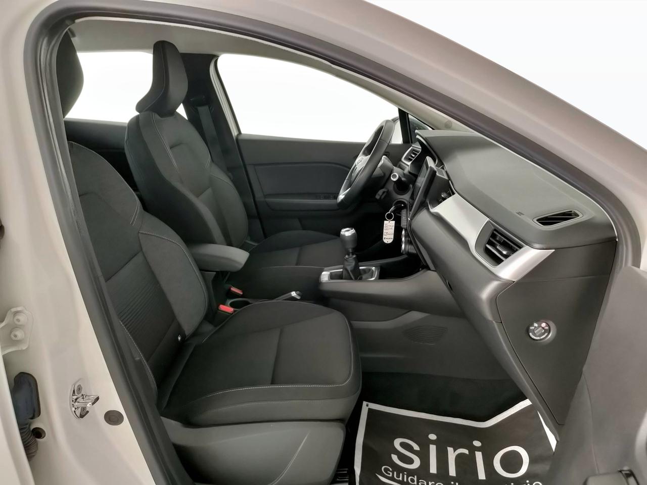 RENAULT Captur II 2019 - Captur 1.5 blue dci Zen 95cv
