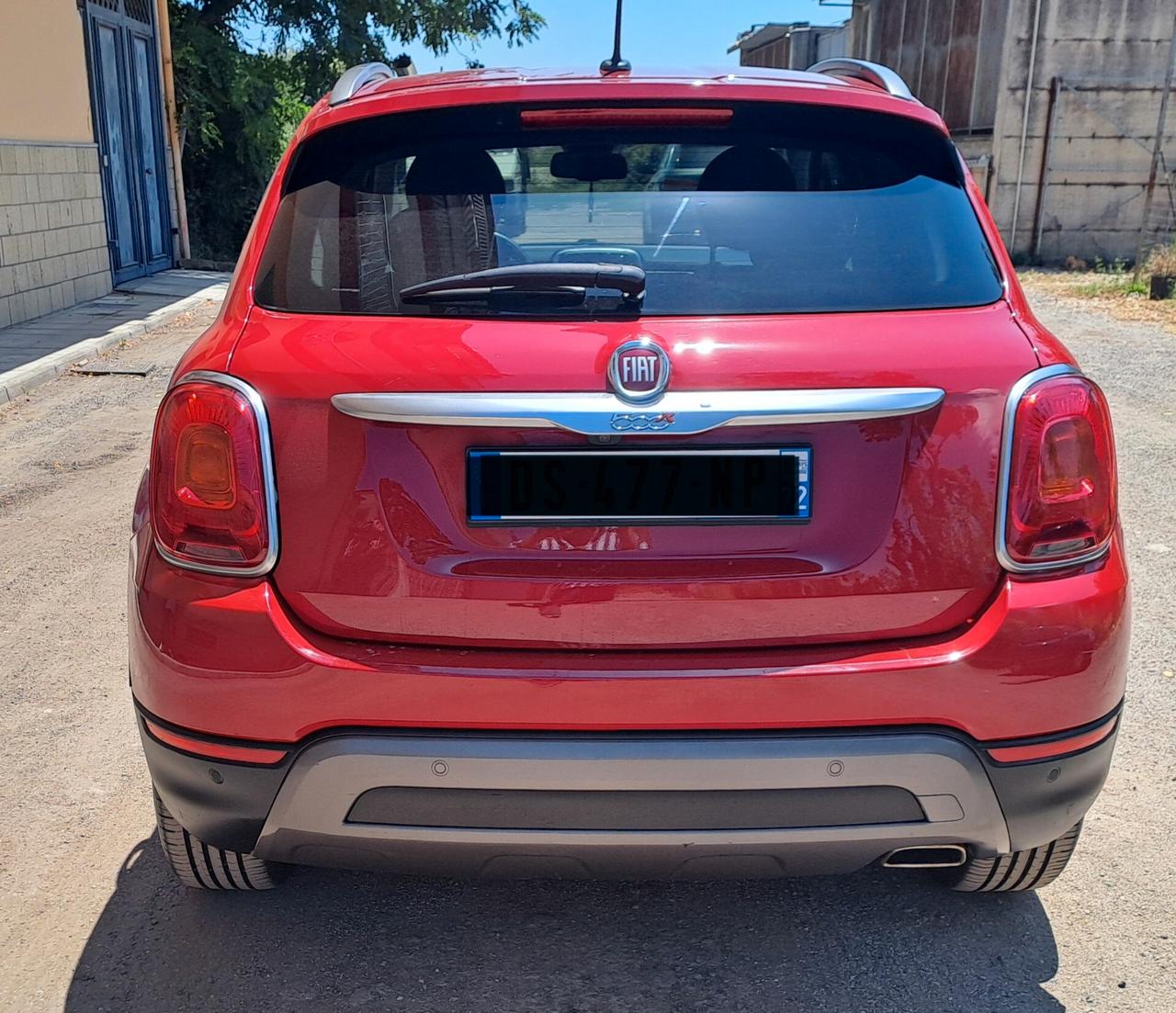 Fiat 500X 1.6 MultiJet 120 CV Cross Plus