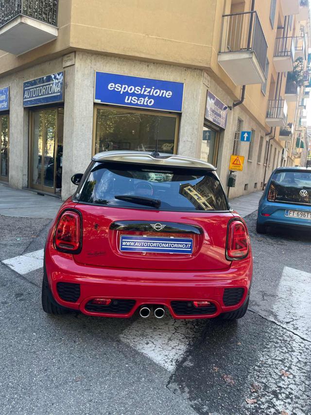 MINI Cooper S 2.0 Cooper S JCW "PADDY HOPKIRK"edition