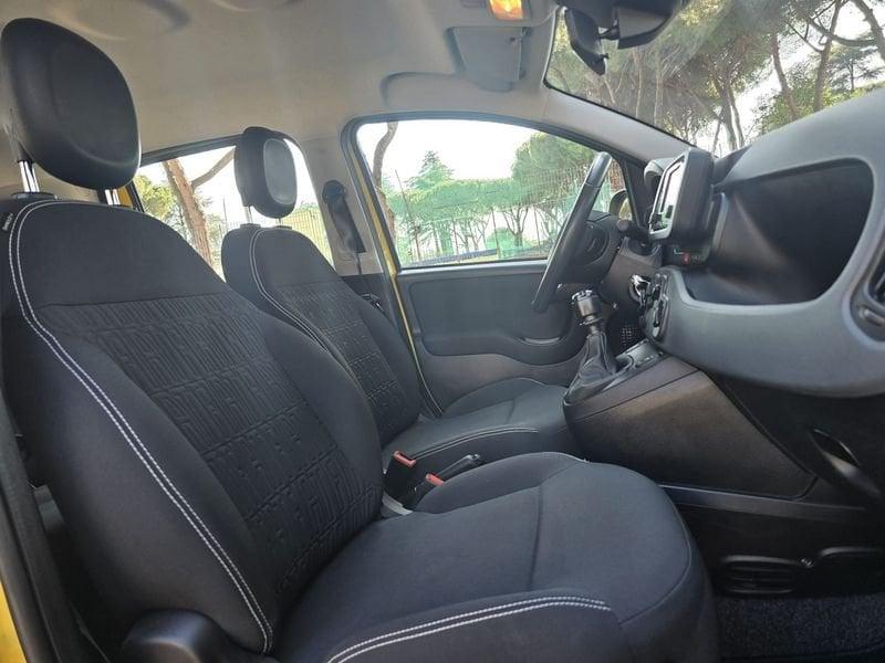 FIAT Panda 1.0 FireFly 70cv S&S Hybrid Pop