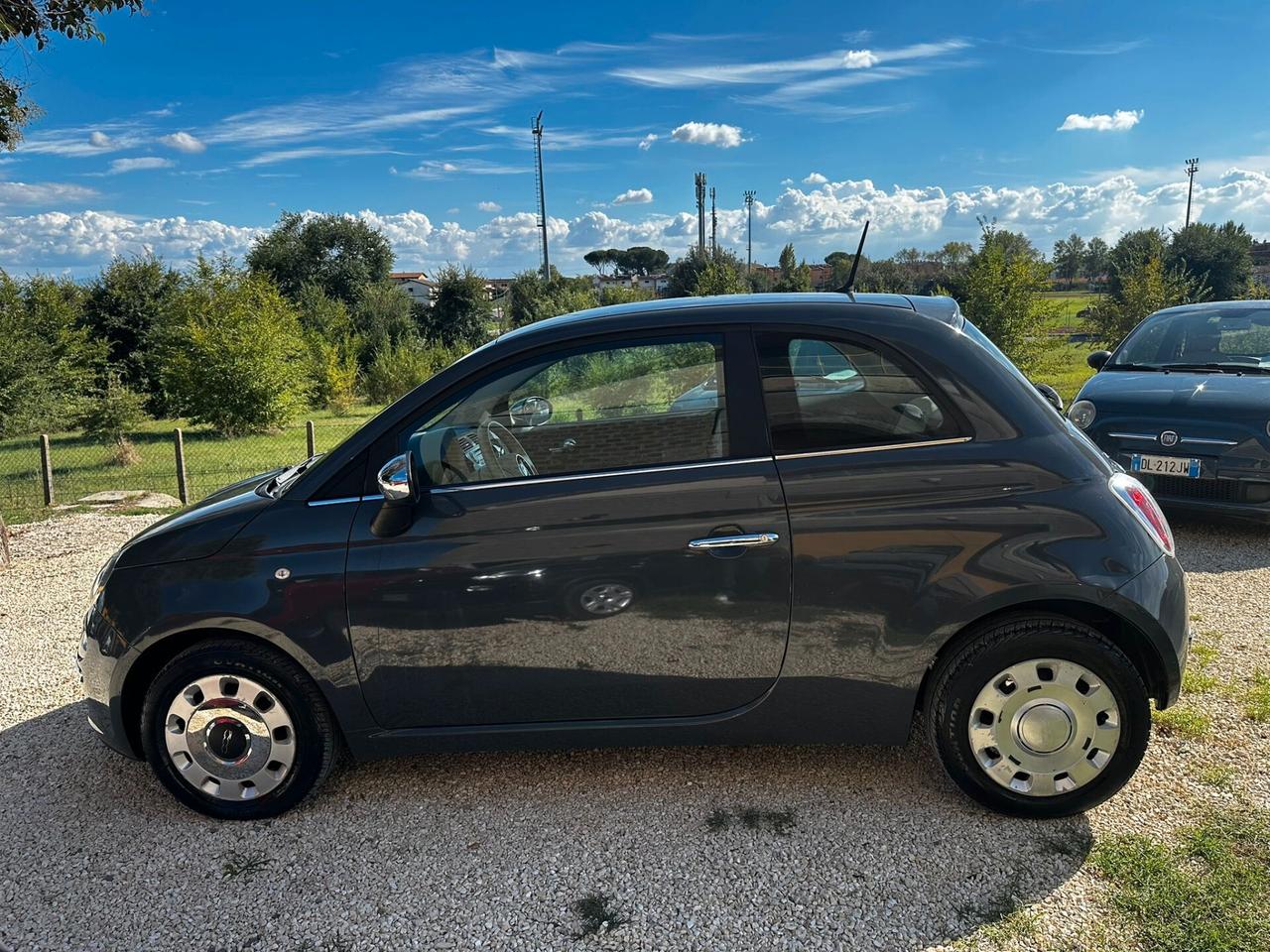 Fiat 500 1.2 Cambio Automatico Unico Proprietario