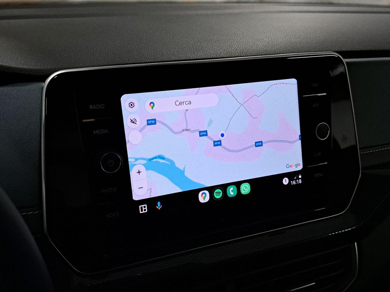 Volkswagen T-Cross 1000 TSI 116CV Style Km. 0