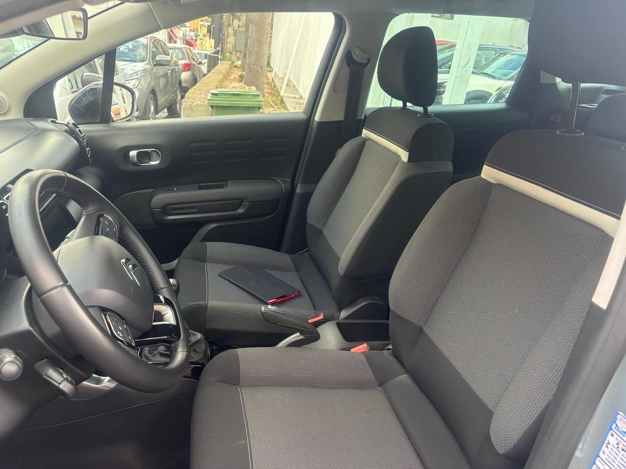 Citroen C3 Aircross PureTech 110 S&S Feel