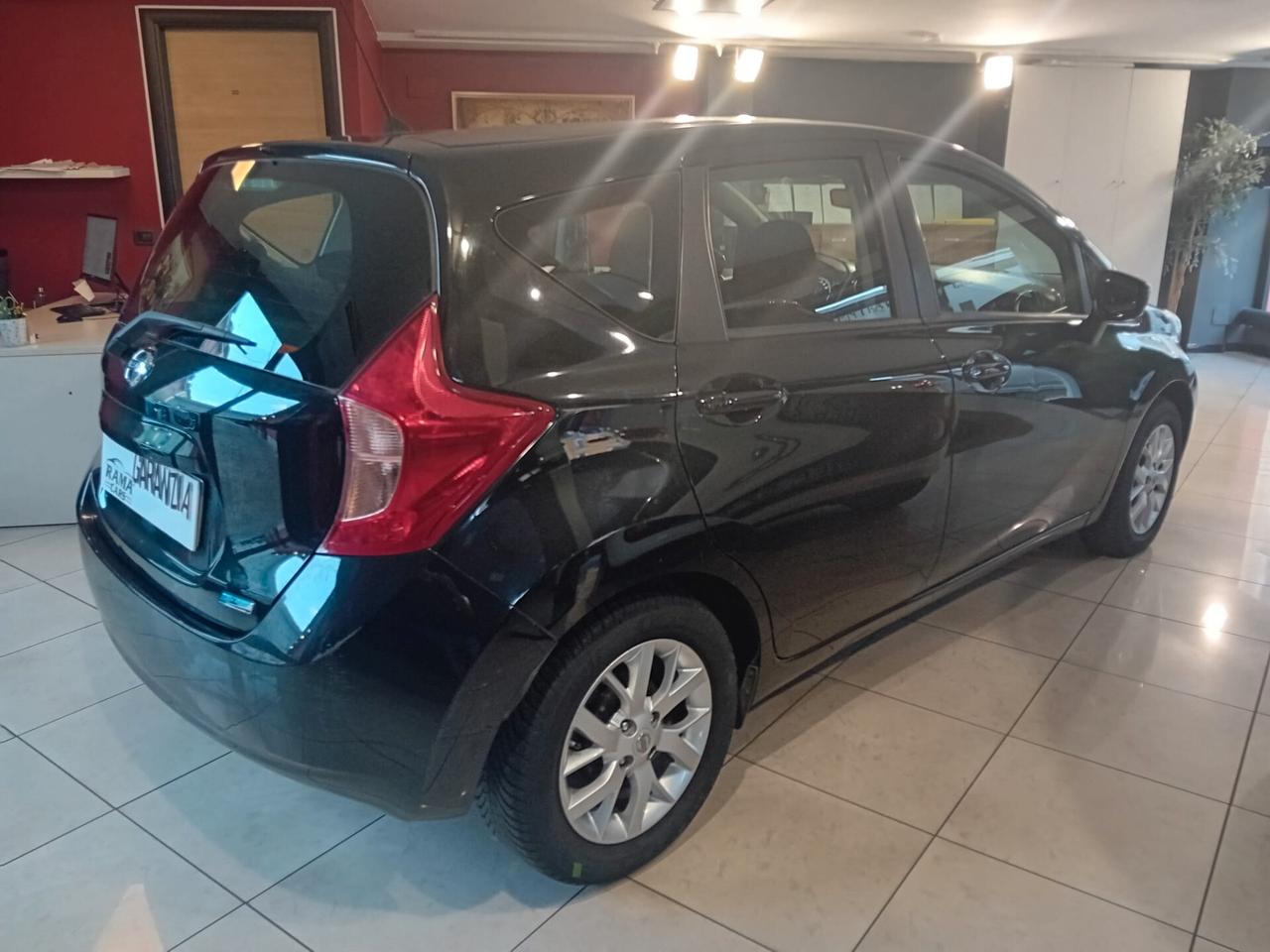 Nissan Note (GPL NUOVO)