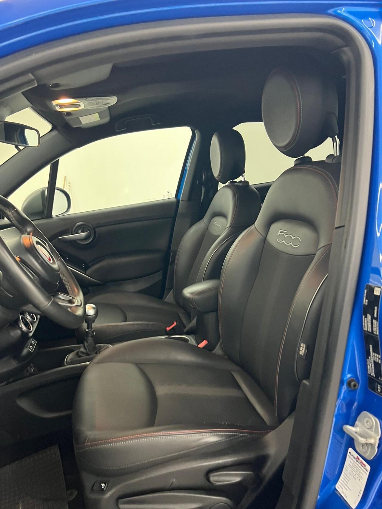 Fiat 500X 1.6 MultiJet 120 CV Sport