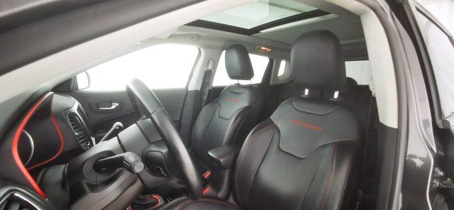 JEEP Compass 2.0 Multijet II 170 CV aut. 4WD Trailhawk