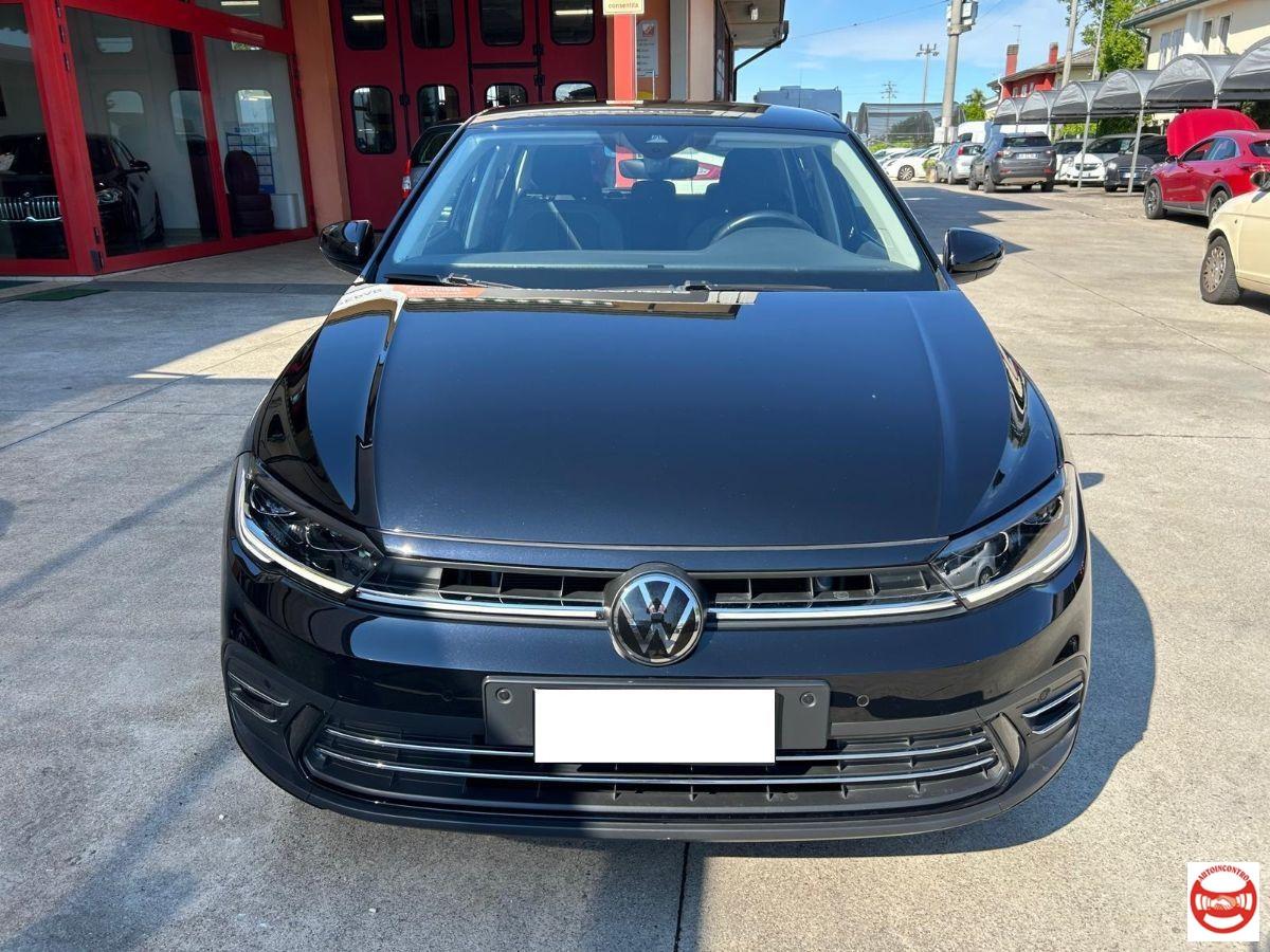 VOLKSWAGEN - Polo 1.0 tsi Style 95cv