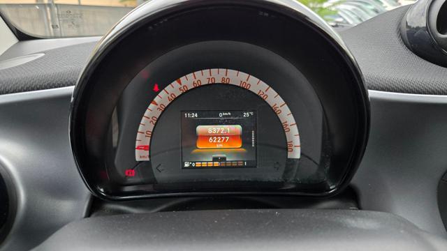 SMART ForTwo 1.0 PASSION 71 CV LED MANUALE PROMO GARANZIA