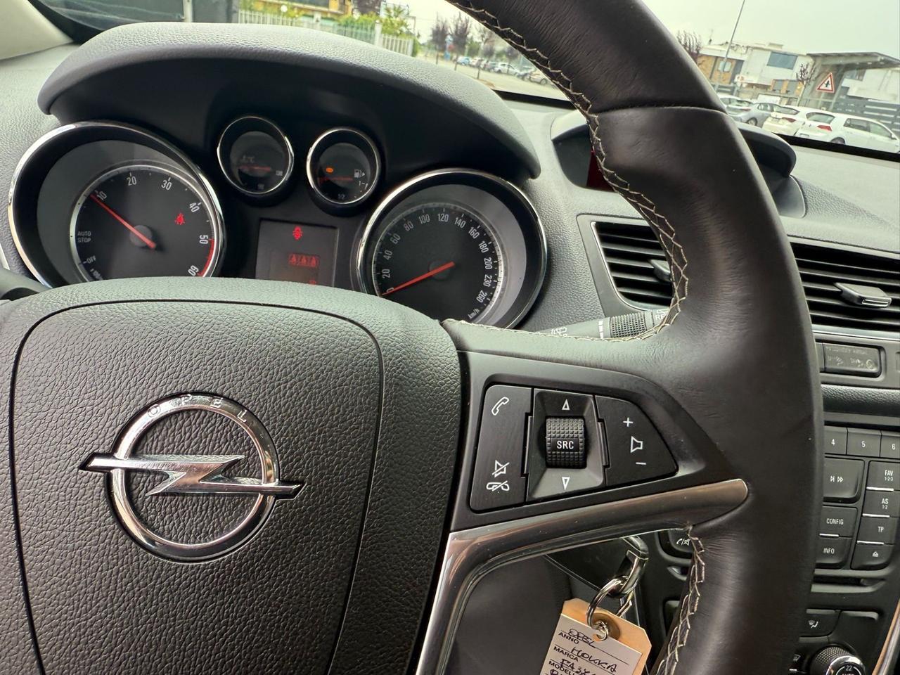 Opel Mokka 1.6 CDTI 136CV COSMO*UNICO PROPRIETARIO