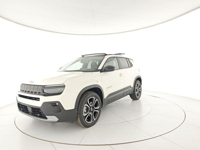 Jeep Avenger 1.2 Turbo MHEV Summit + TETTO