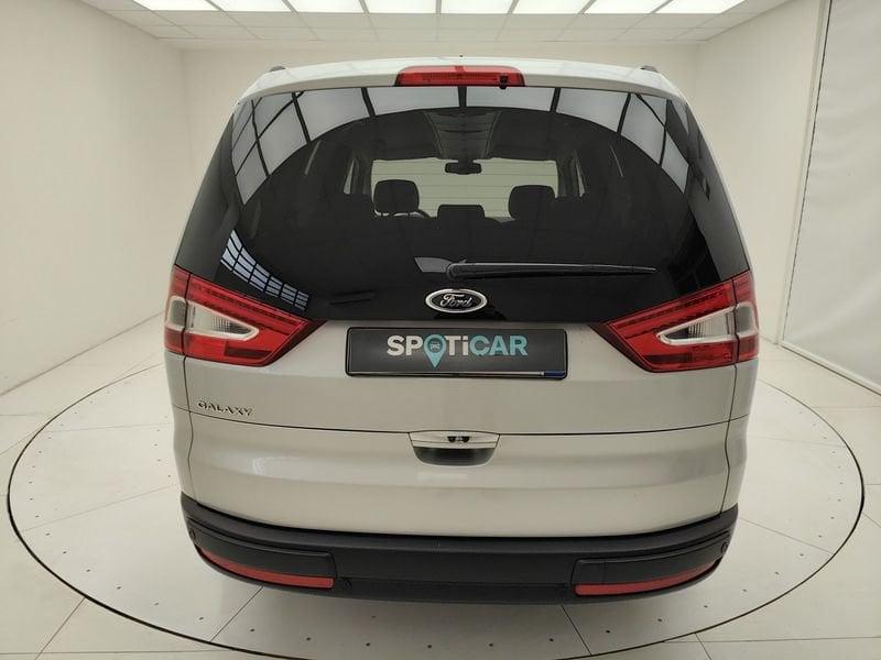 Ford Galaxy II 2.0 tdci Titanium c/radio 163cv powershift