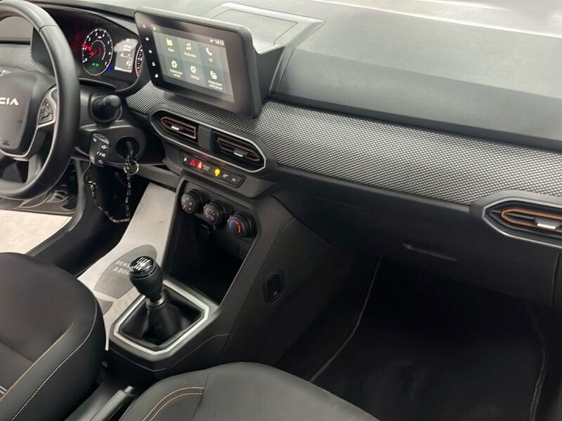 Dacia Sandero 1.0 TCe ECO-G STEPWAY EXPRESSION