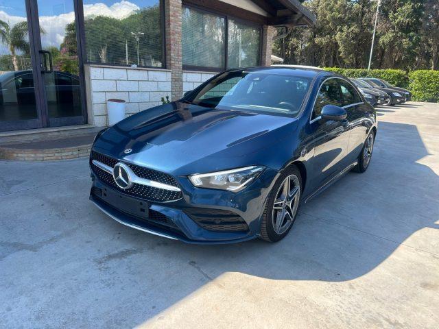 MERCEDES-BENZ CLA 220 d Automatic AMG Premium