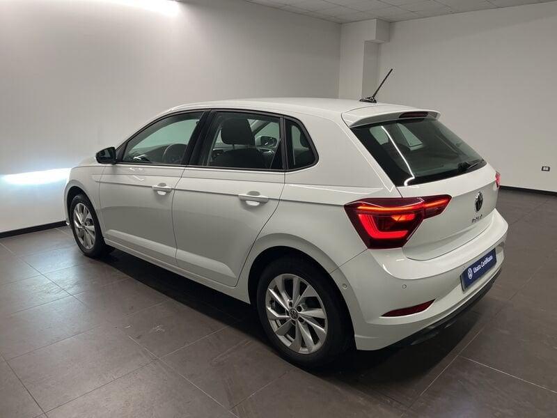 Volkswagen Polo Nuova Style 1.0 TSI 70 kW (95 CV) Manuale