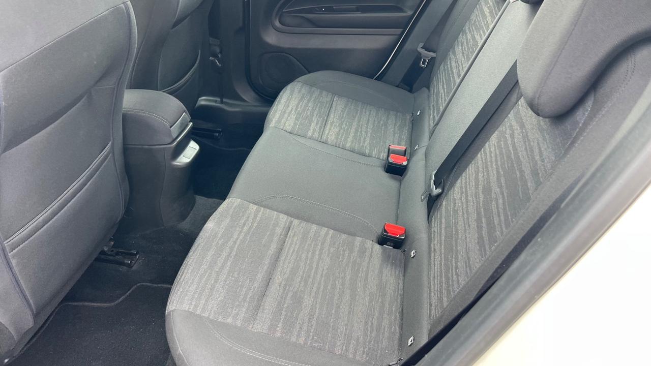 Jeep Avenger 1.2 Turbo 100 CV Summit