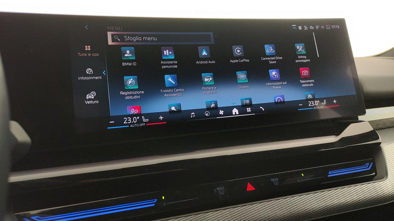 BMW Serie 5 G61 2024 Touring - 520d Touring 48V xdrive MSport auto