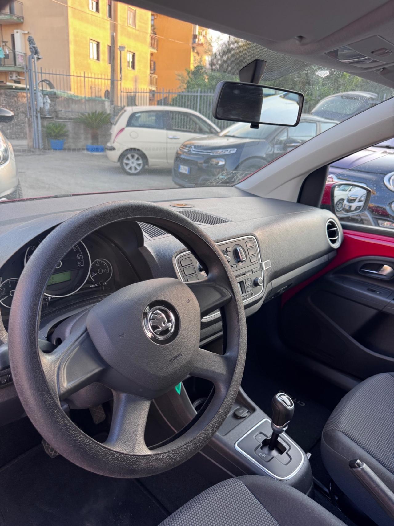 Skoda Citigo 1.0 ASG AUTOMATICA