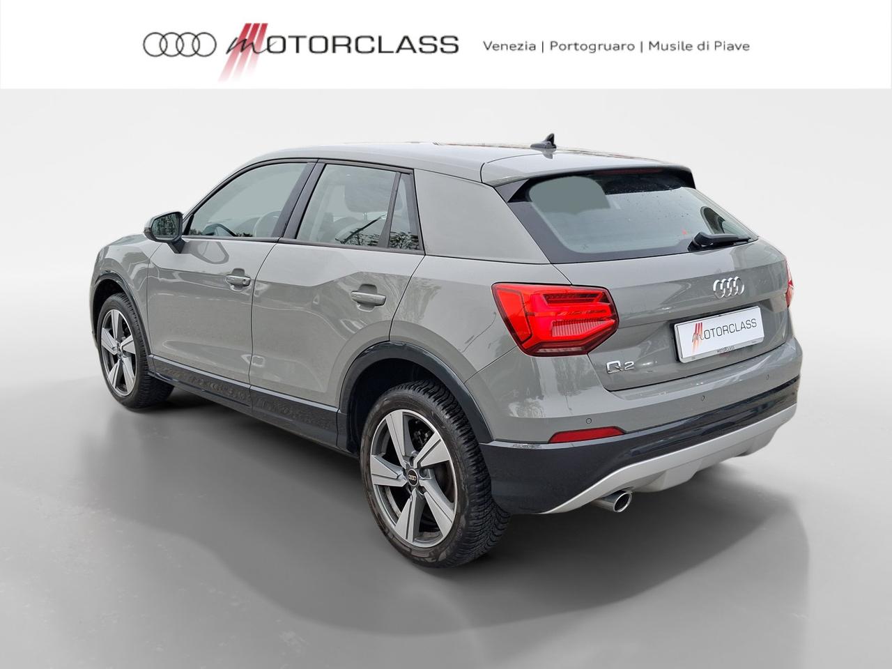 Audi Q2 30 1.6 tdi admired s tronic my20