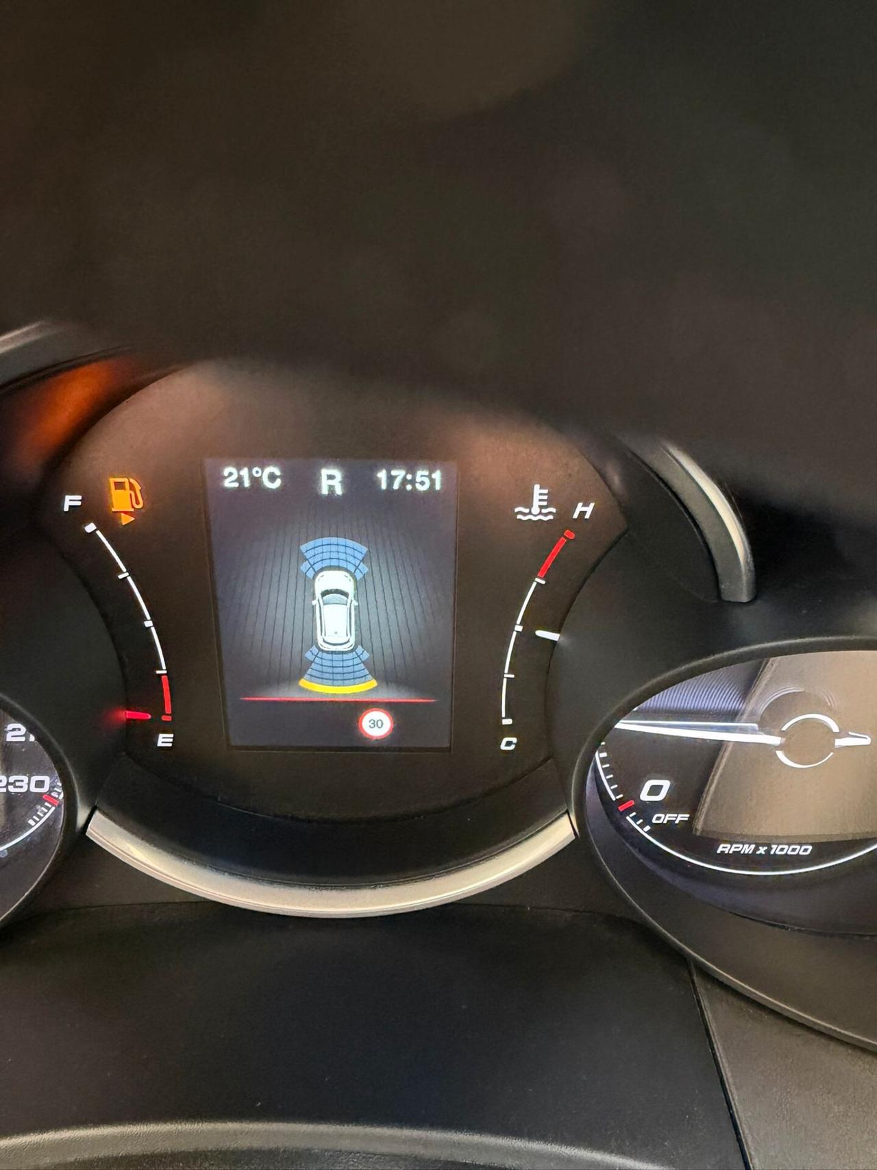Fiat 500X 1.6 MultiJet 120 CV Sport