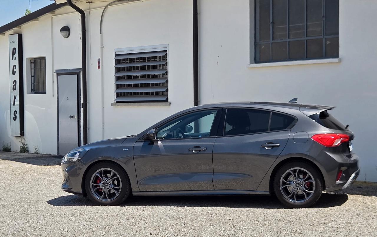 Ford Focus 1.5 TDCi 120 CV Start&Stop ST Line