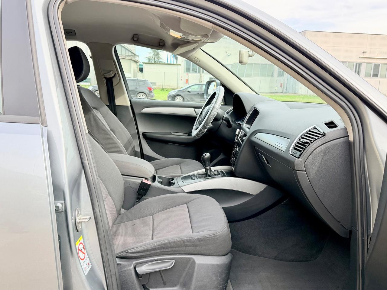 Audi Q5 2.0 TDI 170CV Quattro 2011