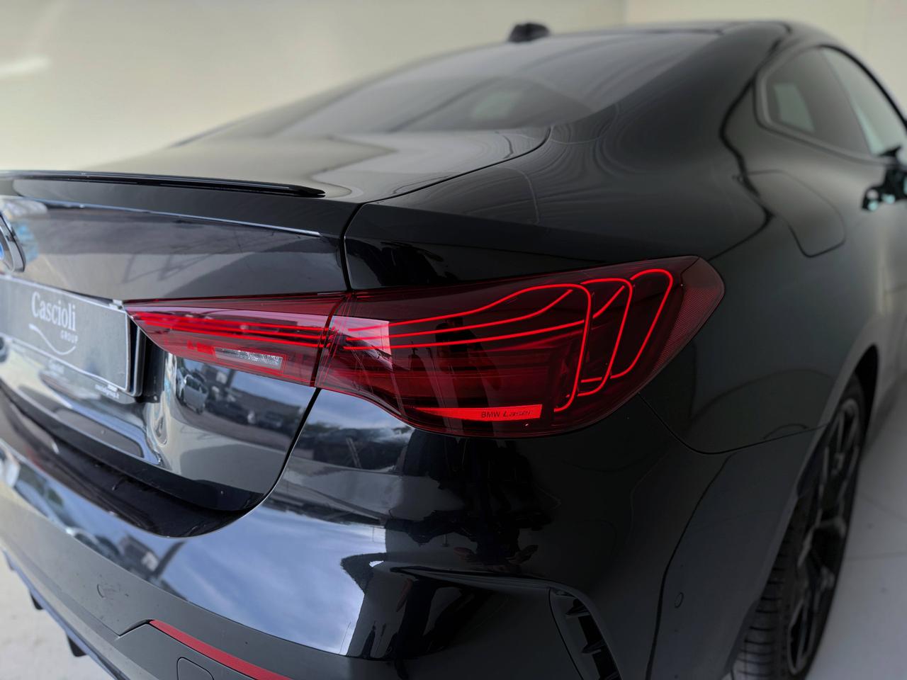 BMW M440i xDrive Coupé