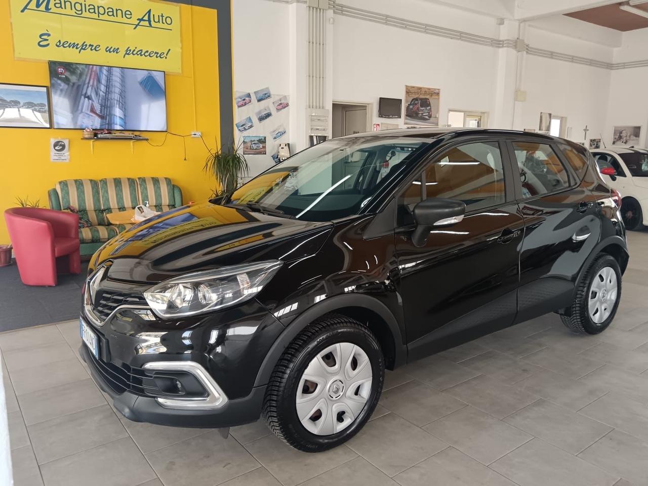 Renault Captur TCe 12V 90 CV Life