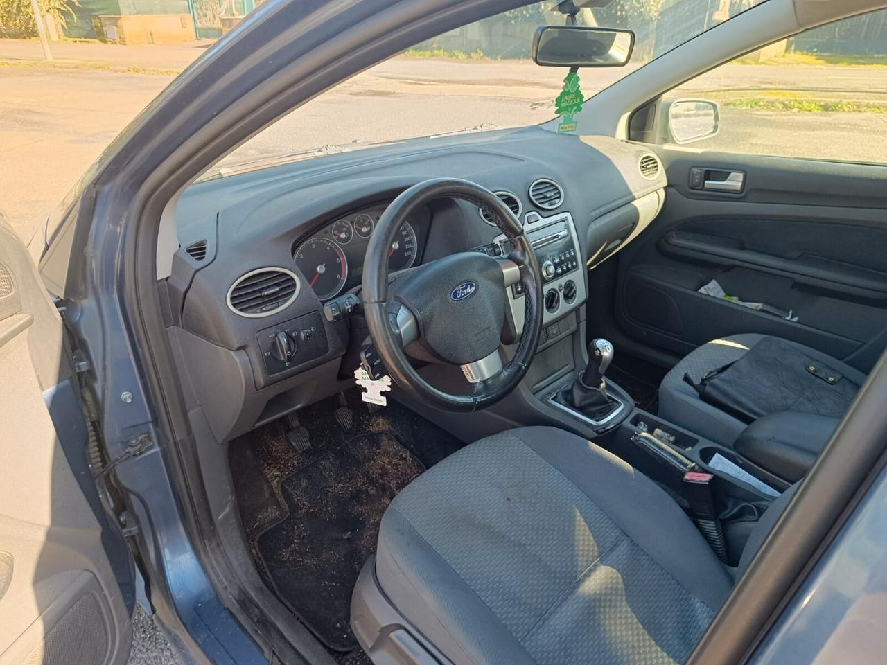 Ford Focus sw 1.6 TDCi (110CV) S.W.