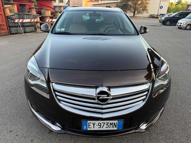 OPEL Insignia 2.0 CDTI 163CV SPORTS TOURER AUT. COSMO