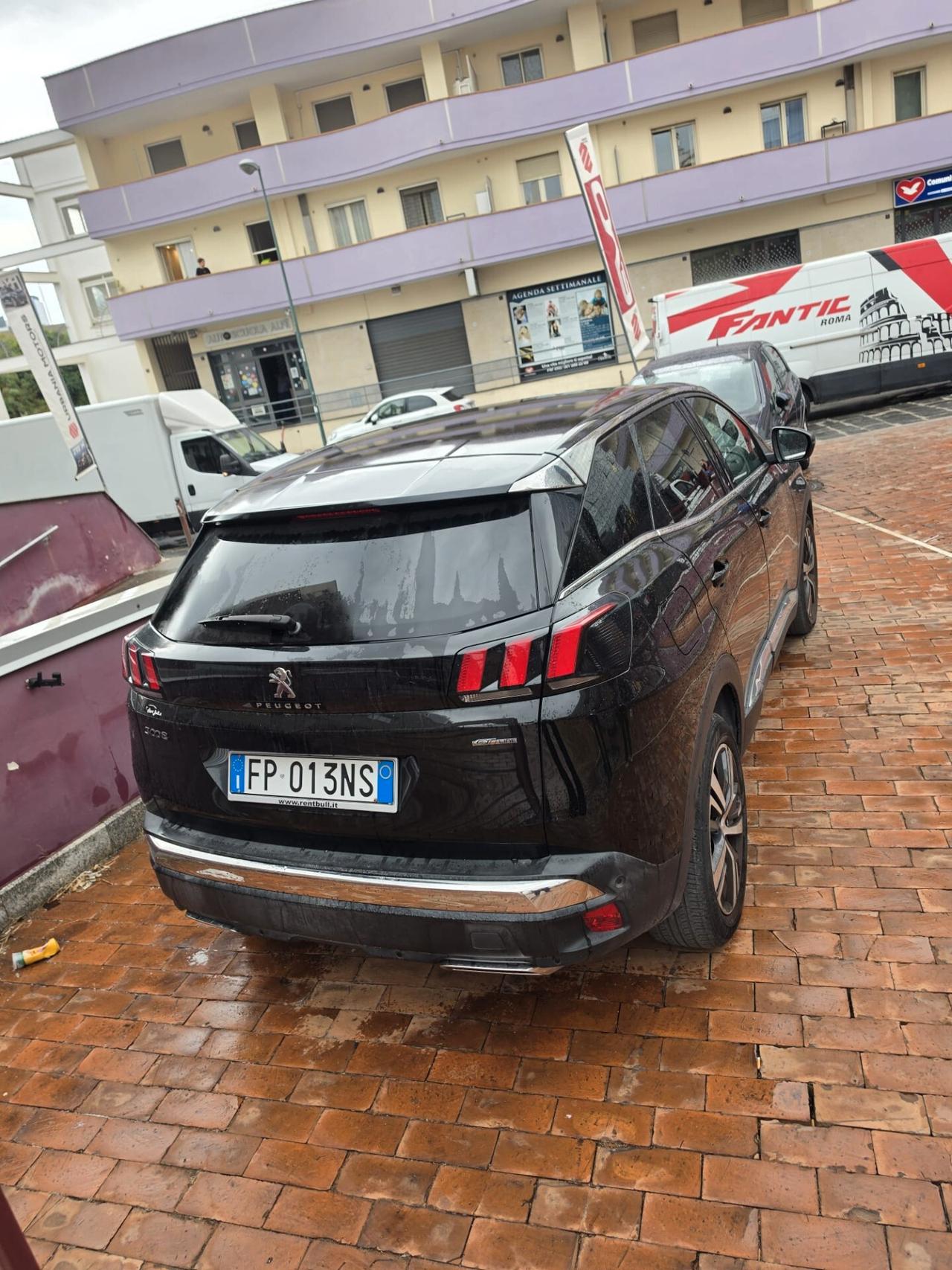 Peugeot 3008 BlueHDi 130 S&S GT Line