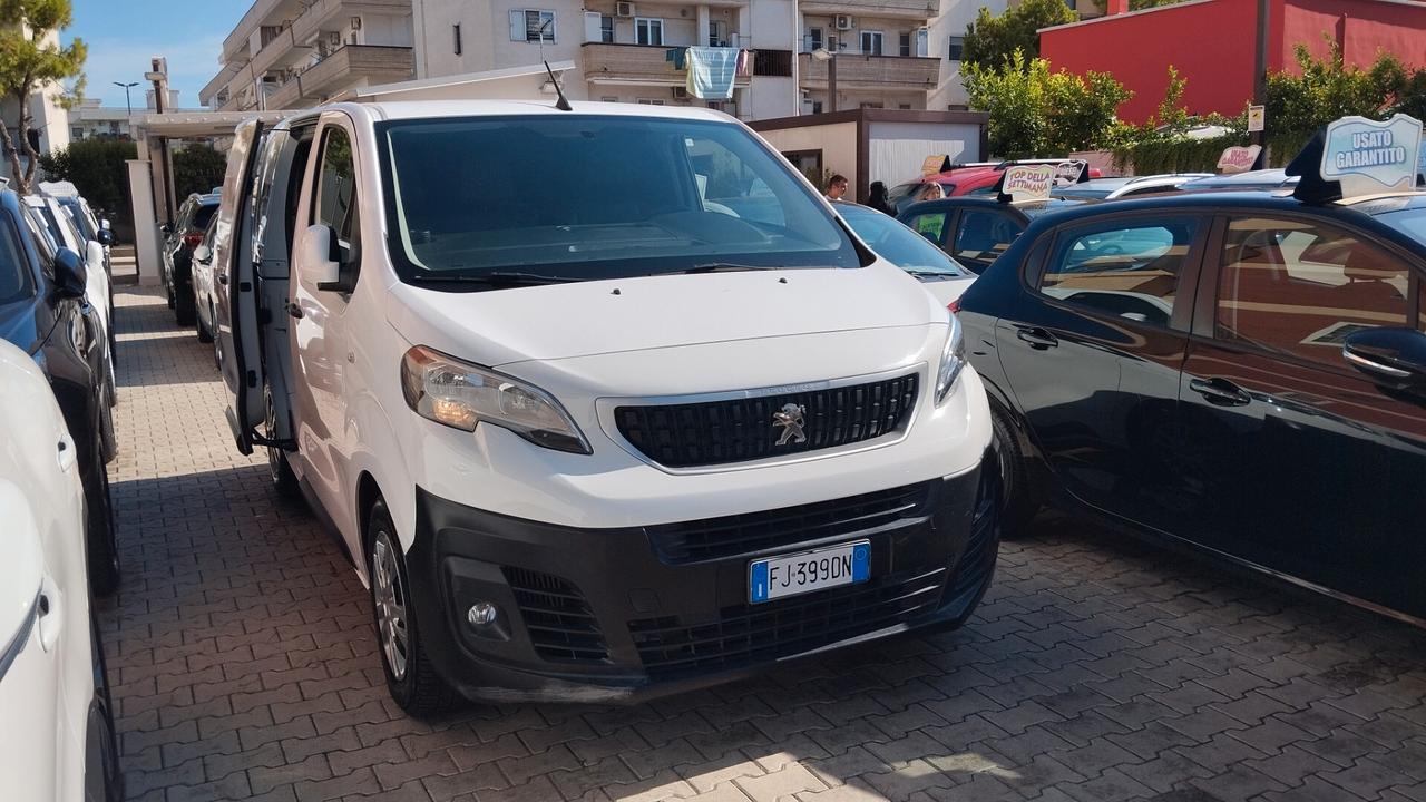 PEUGEOT EXPERT AUTOCARRO- EURO 11599 PIU' IVA