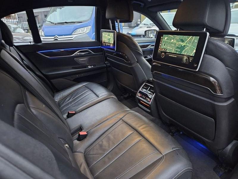 BMW Serie 7 730Ld xdrive Eccelsa auto