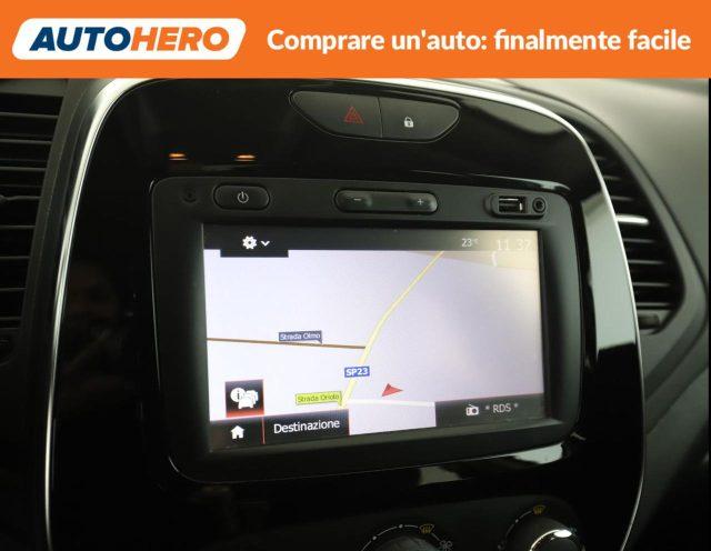 RENAULT Captur TCe 12V 90 CV Start&Stop Energy Intens