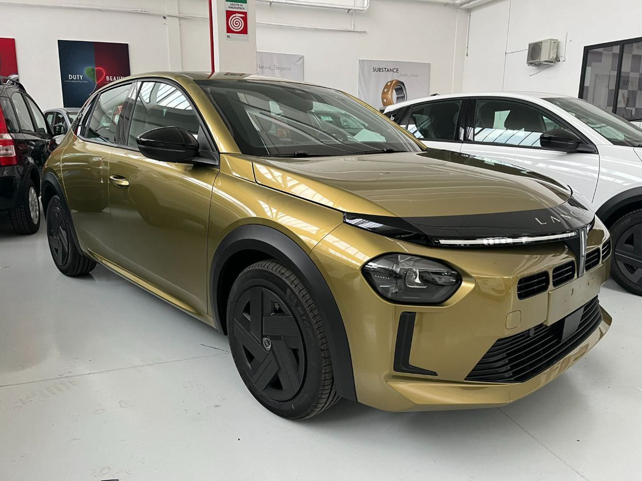 LANCIA Ypsilon 4ª serie Ypsilon Hybrid e-DCT