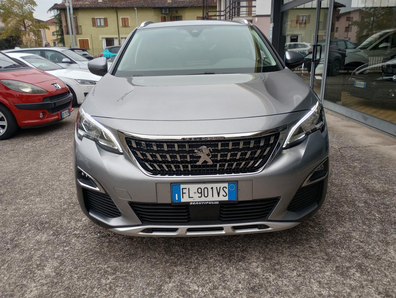 Peugeot 3008 PureTech Turbo 130 S&S Allure