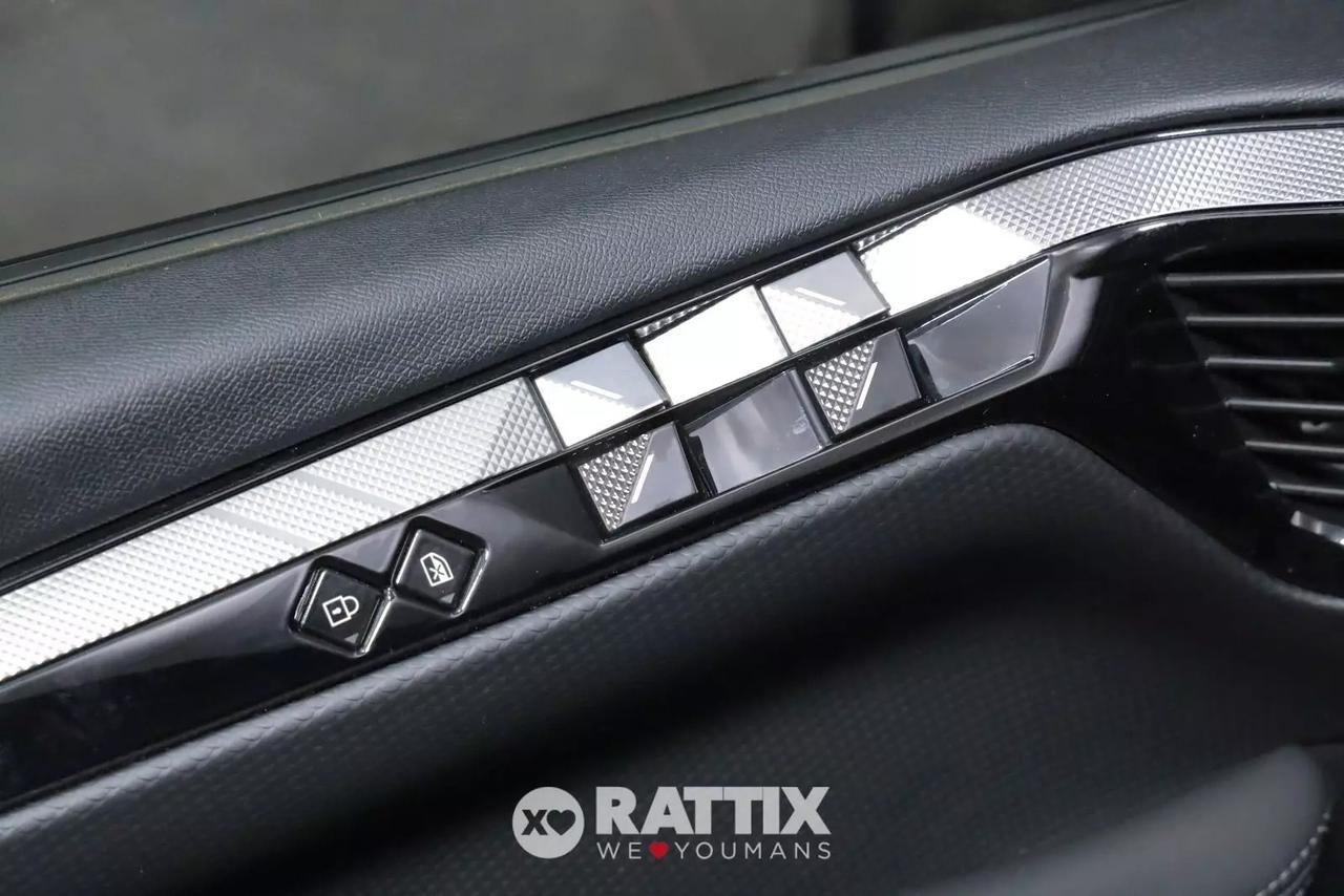 DS Automobiles DS 4 1.2 Puretech 130CV Bastille Business Auto