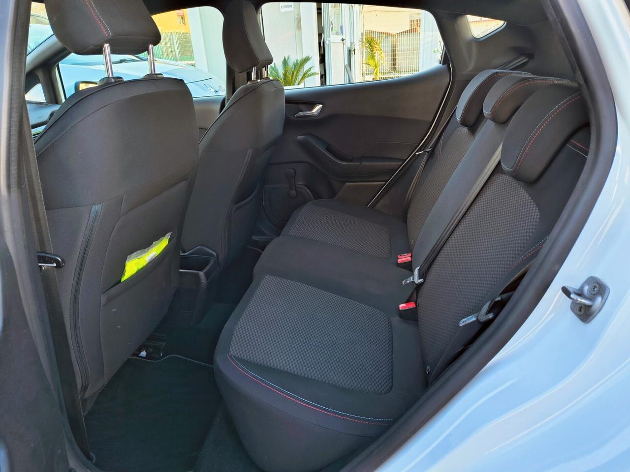 FORD FIESTA 1.5 DIESEL ST-LINE UNICOPROPRIETARIO 2018