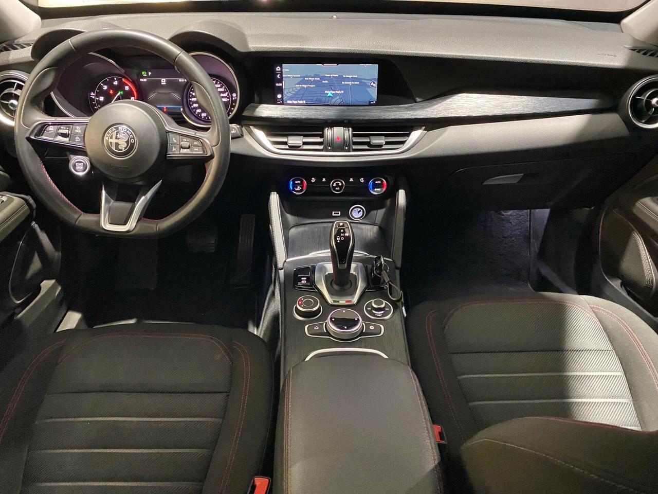 Alfa Romeo Stelvio 2.2 Turbodiesel 190 CV AT8 Q4 Business-12/2021