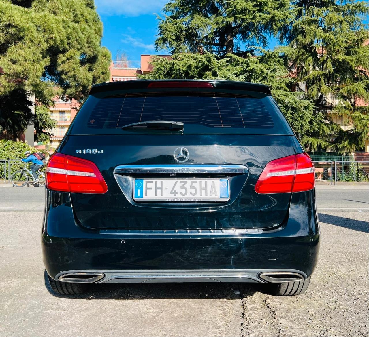 Mercedes-benz B 150 160 d Premium