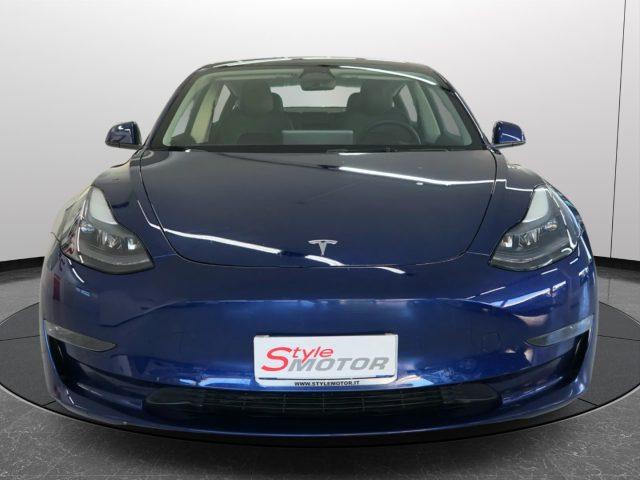 TESLA Model 3 Long Range Dual Motor AWD Guida Massimo Potenziale