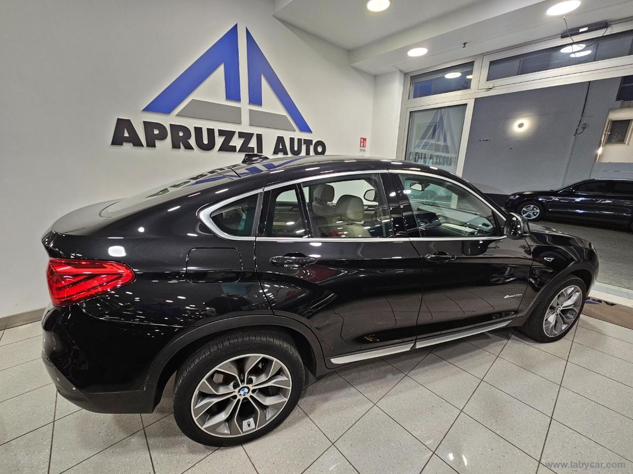 BMW X4 xDrive20d xLine