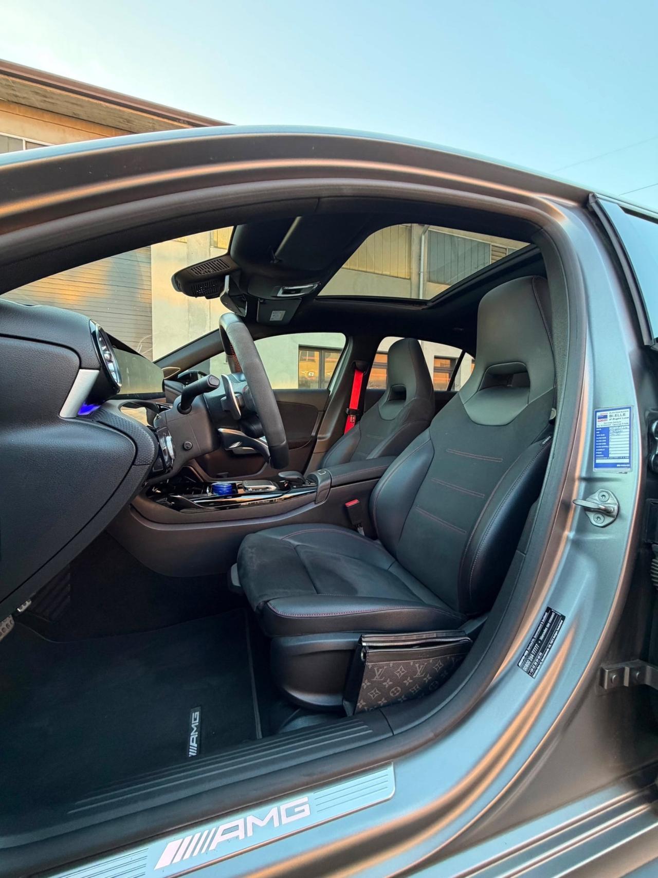 Mercedes-benz A 45 AMG 45S 4Matic+