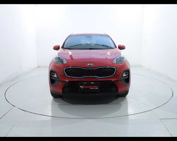 KIA Sportage 1.6 ECOGPL 2WD Business Class